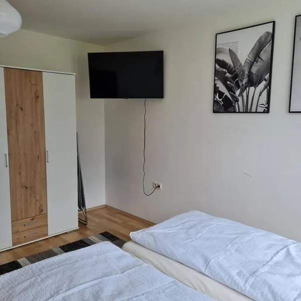 FarawayHomes Studio Rohrbach #4, hotel in Rohrbach in Oberösterreich