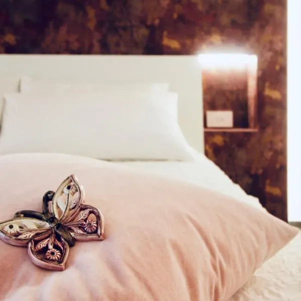 B&B Butterfly Suite, hotel v destinaci Bitritto