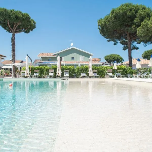 Fiori di Cardo - Agrimare, hotel v destinaci Cervia