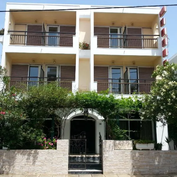 Karis Hotel, hotel Koszban