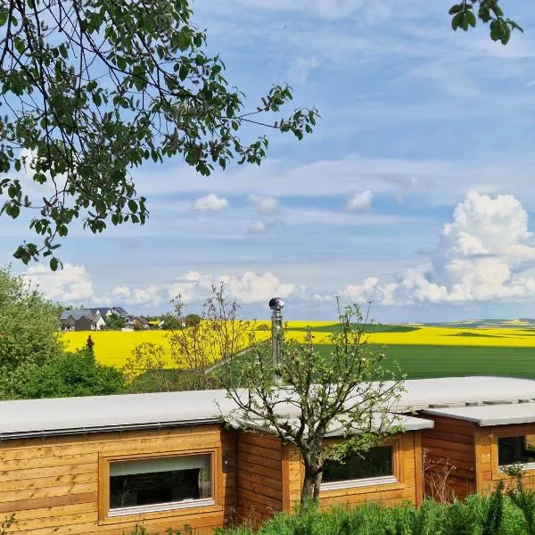 Druidenstein, Hotel in Pillig