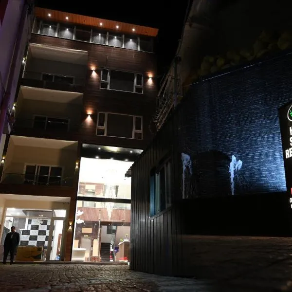 Hotel Singla Residency, hotel in Kangra