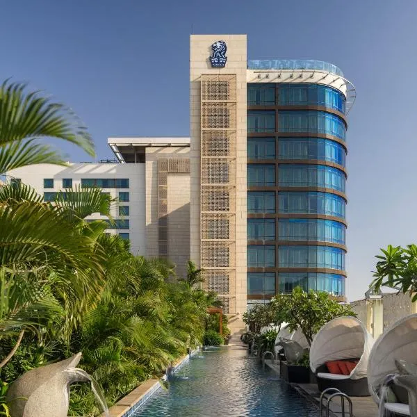 The Ritz - Carlton, Bangalore, hotel u gradu 'Jālahalli'