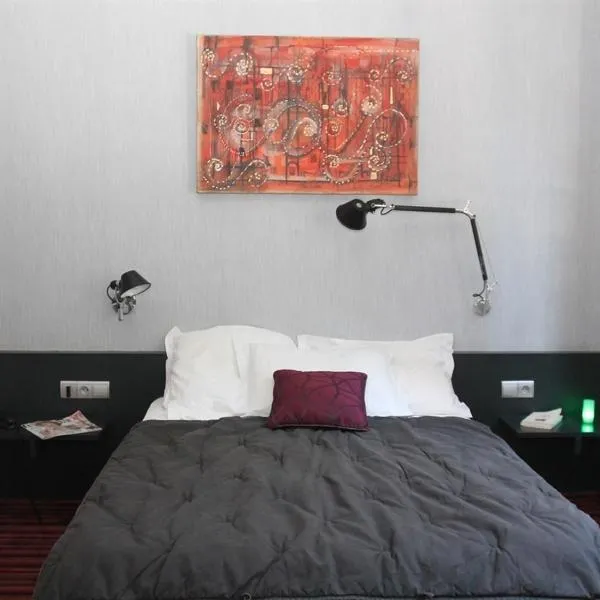 Hôtel Latino Reims Centre, hotel v destinácii Reims