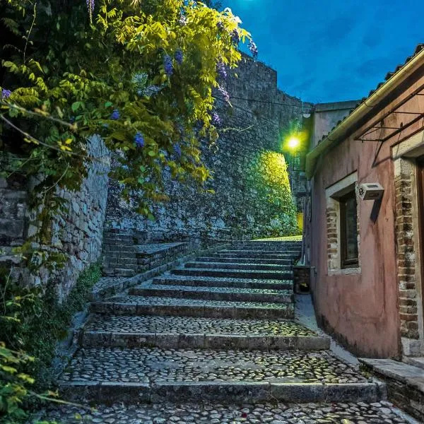 Casa Tenedos Corfu, hotel v destinaci Ágios Rókkos