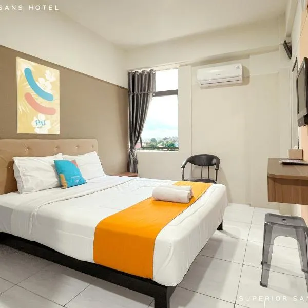 Sans Hotel Havila Bengkulu, hotel in Bengkulu