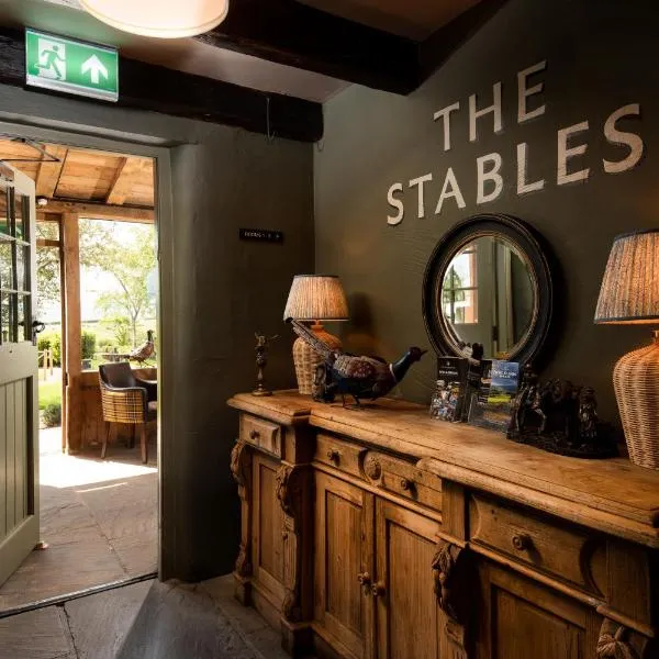 The Stables - The Inn Collection Group, хотел в Ellerby