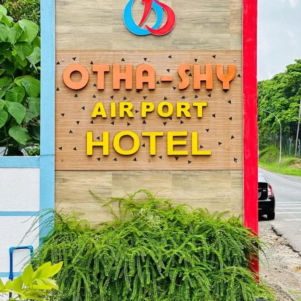 Otha Shy Airport Transit Hotel, hotel Disagewatta városában