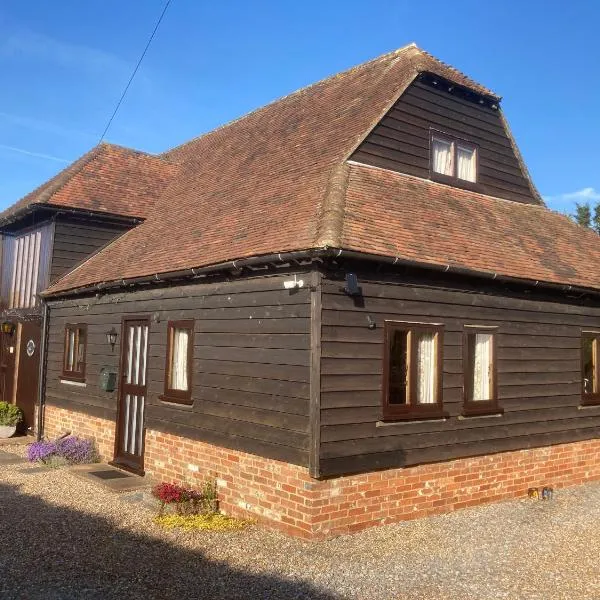 The Manger at Bethersden, nr Tenterden and Ashford, hotel in Bethersden