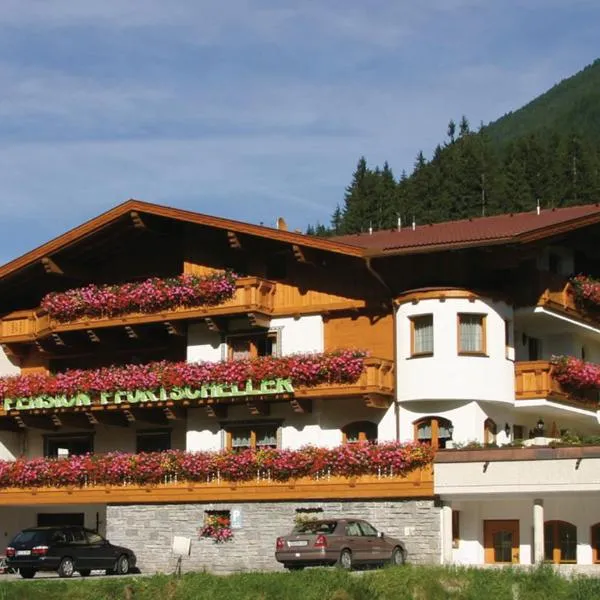 Alpenpension Pfurtscheller, hotel di Neustift im Stubaital