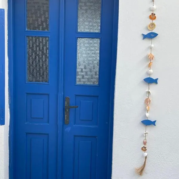 Emporios Traditional Sea View House – hotel w mieście Emporeiós