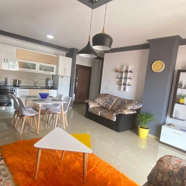 Guest's Apartament, hotel a Pogradec