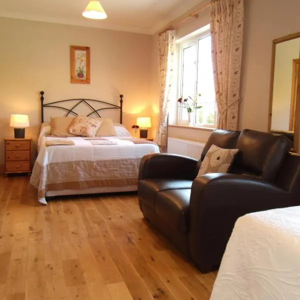 Seafield House B&B, hotel in Aughrus More