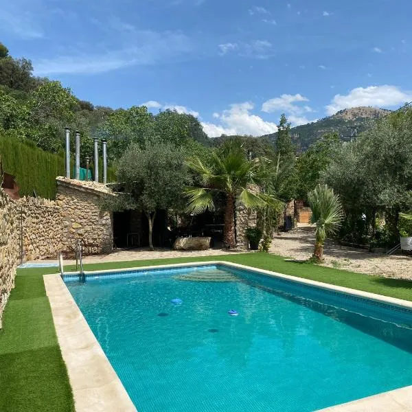 La Toba, hotel in Burunchel