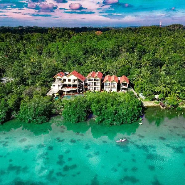 Moi Koggala by DBI, hotel v destinaci Habaraduwa Central