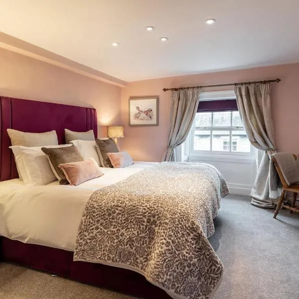 커크비 론스데일에 위치한 호텔 Royal View Apartments