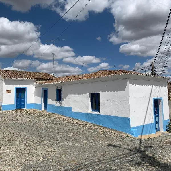 Ilha ALFRIDA, hotel in Carrapatelo