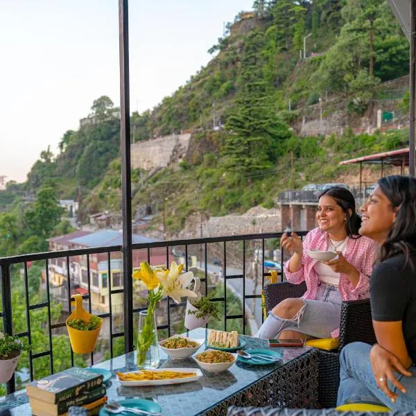 The Social Stays Mussoorie formerly ArtBuzz, hotel v destinaci Mussoorie
