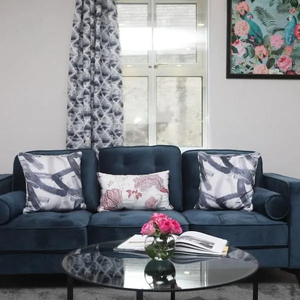 Killala 3 bed house, hotel v destinaci Killala