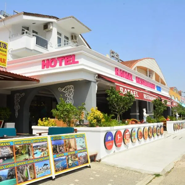 Rafael Hotel, hotel em Manavgat