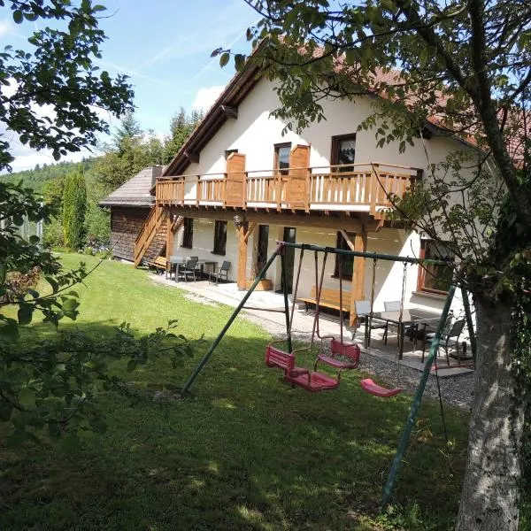 Les Hauts de Brochot, hotel in Saint-Maurice-sur-Moselle