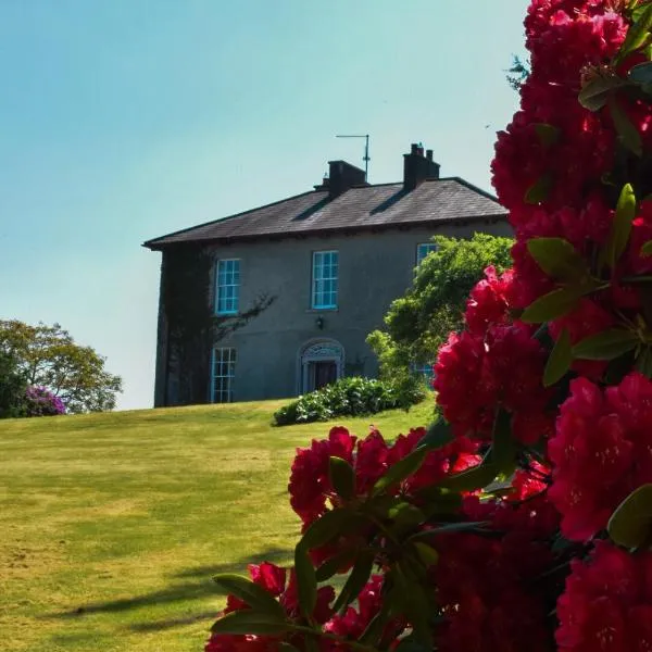 Willowbank House & Farm, hotell i Tassagh