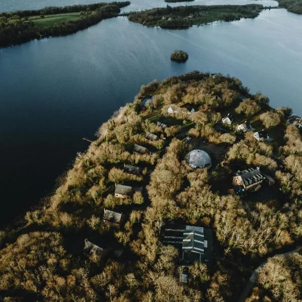 The Elements Lodge, hotel em Pettigoe