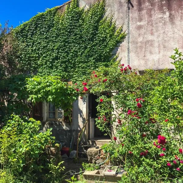 Le Mas du figuier, Maison de vacances, hotel in Le Bousquet-dʼOrb