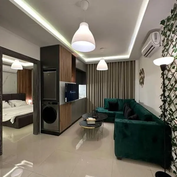 modern apartment in abdoun-amman, hotel v destinaci Amman