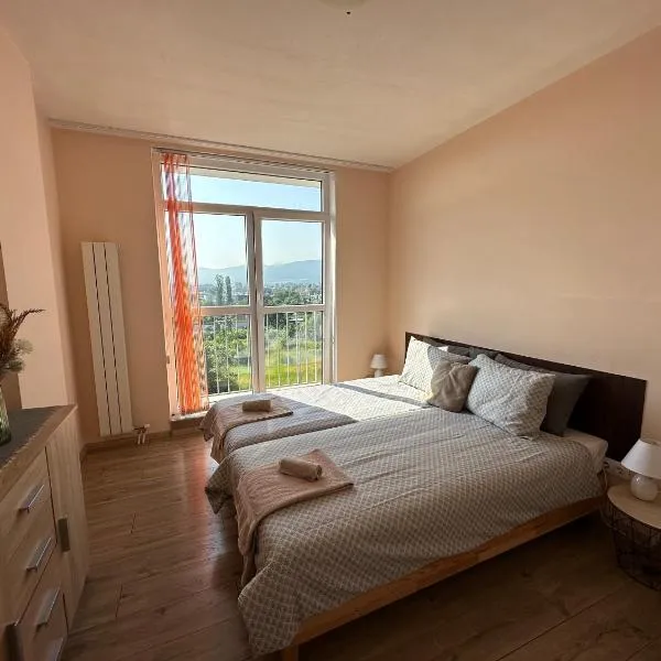 INTER EXPO APARTMENT, hotell Sofias
