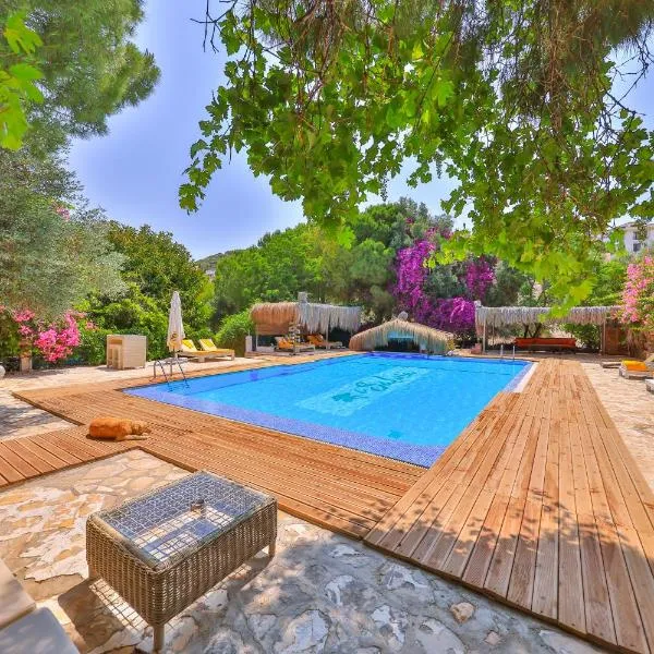 La Salvia Hotel Kas، فندق في كاس