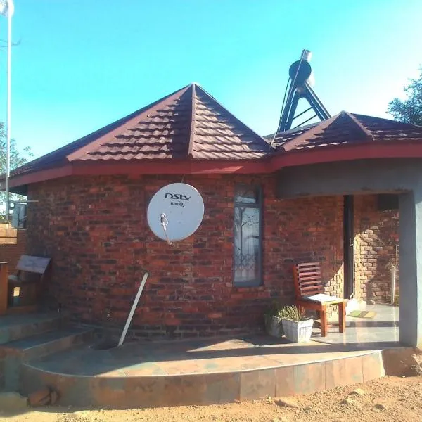 BEULAH GROUP BnB, отель в городе Malamulele