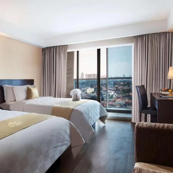 Best Western Premier The Hive, hotel Jakartában