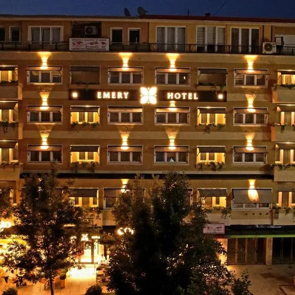 Emery Hotel, hotel v destinaci Pristina