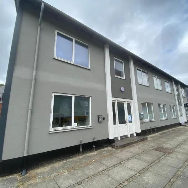 그린드스테드에 위치한 호텔 Grindsted - Billund Apartment 2