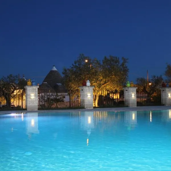 Il Gabellota Resort, hotel ad Alberobello
