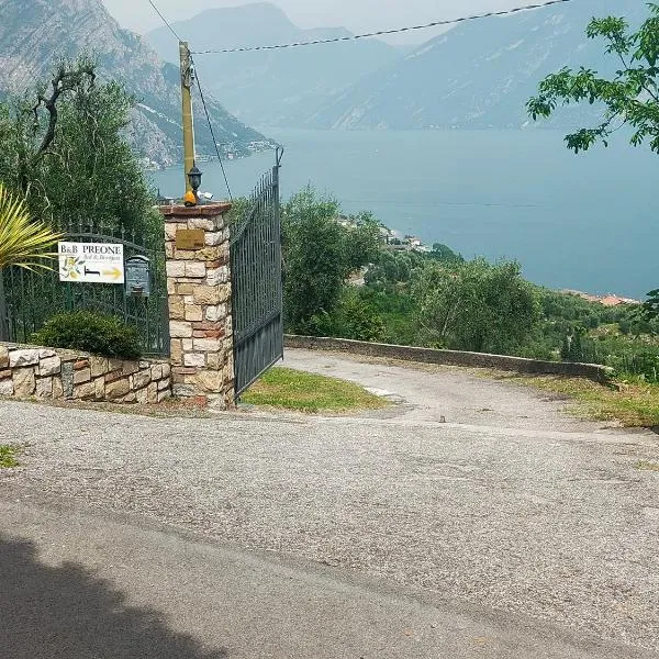 Appartamento BeB Preone CINIT089, hotel in Limone sul Garda