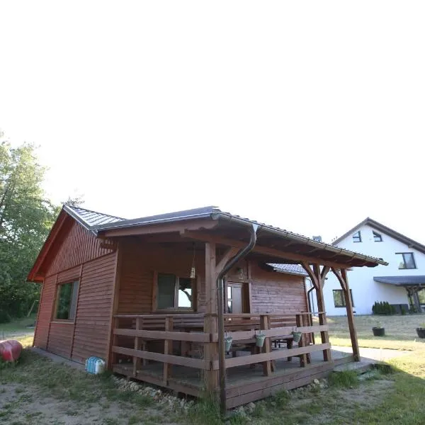 Kaszuby To Tu, hotel in Kłodno