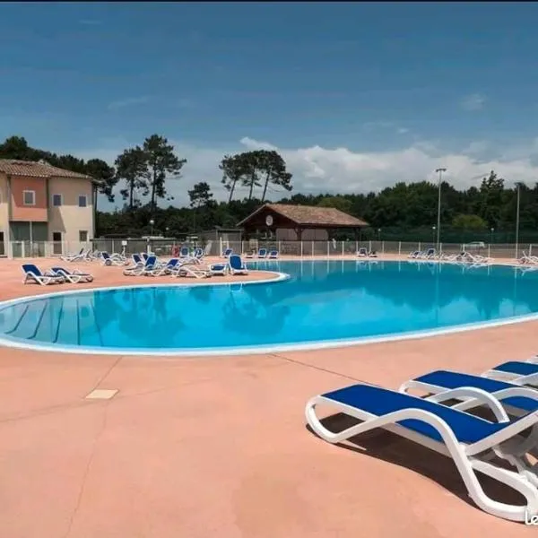 Patrimoine et immobilier Villas du Lac, hotel em Soustons