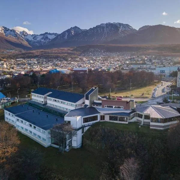 Hotel Las Lengas, отель в городе Ушуая