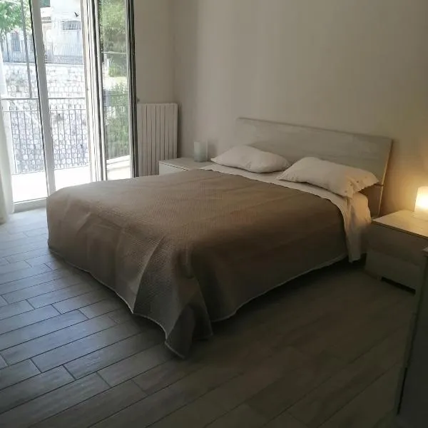 B&B Babbaro - camera con bagno privato, hotel v destinácii Castelcivita