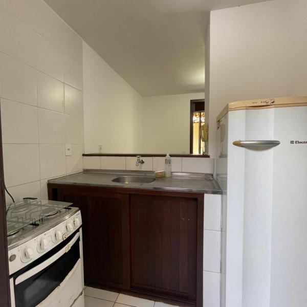 Mar Azul Flats com Piscina, Cozinha mais estacionamento em Ponta N - Foto 3