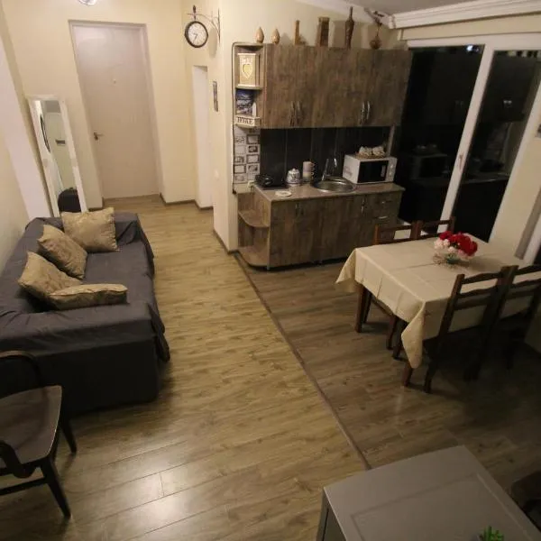house by the river, hotel v destinaci Mestia