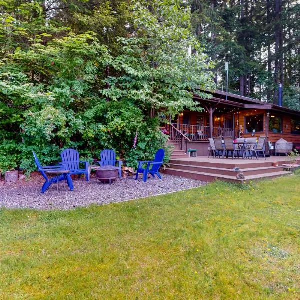 Ruby Creek Retreat, hotel in Port Orchard