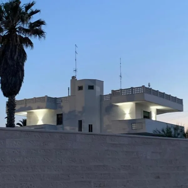 Nontiscordardimé Apt, hotel en Torre a Mare