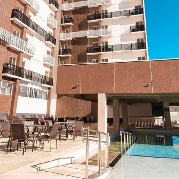 SPAZZIO diRoma Hotel com piscina 24 e acesso todos os dias no diRoma Acqua Park , Splash e Slide