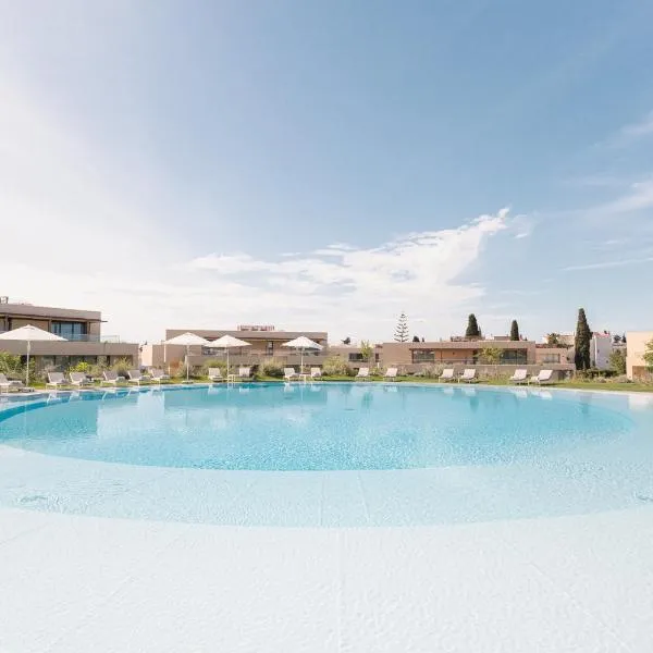 White Shell Beach Villas, hotel v destinaci Porches