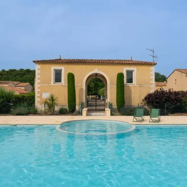 Maison avec jardin et Piscine, hotel a Vaison-la-Romaine