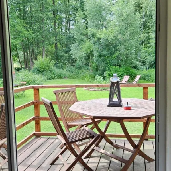 Fewo VOR DEM BERG Bergstraße 21, Hotel in Bergstraße