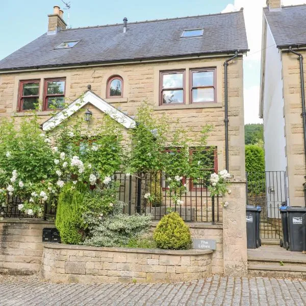 The Lillies, hotel in Great Rowsley